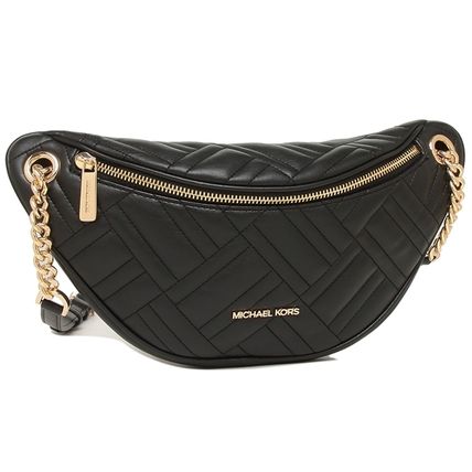 michael kors chain belt bag