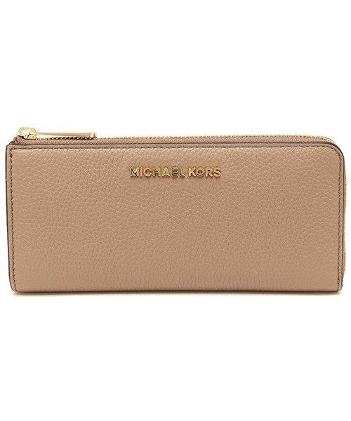 michael kors dark khaki wallet