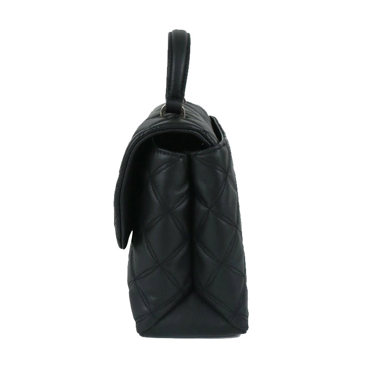 Kate Spade Natalia Top Handle K6030 Satchel Bag In Black – Fashrevo
