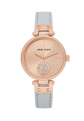 anne klein diamond watch