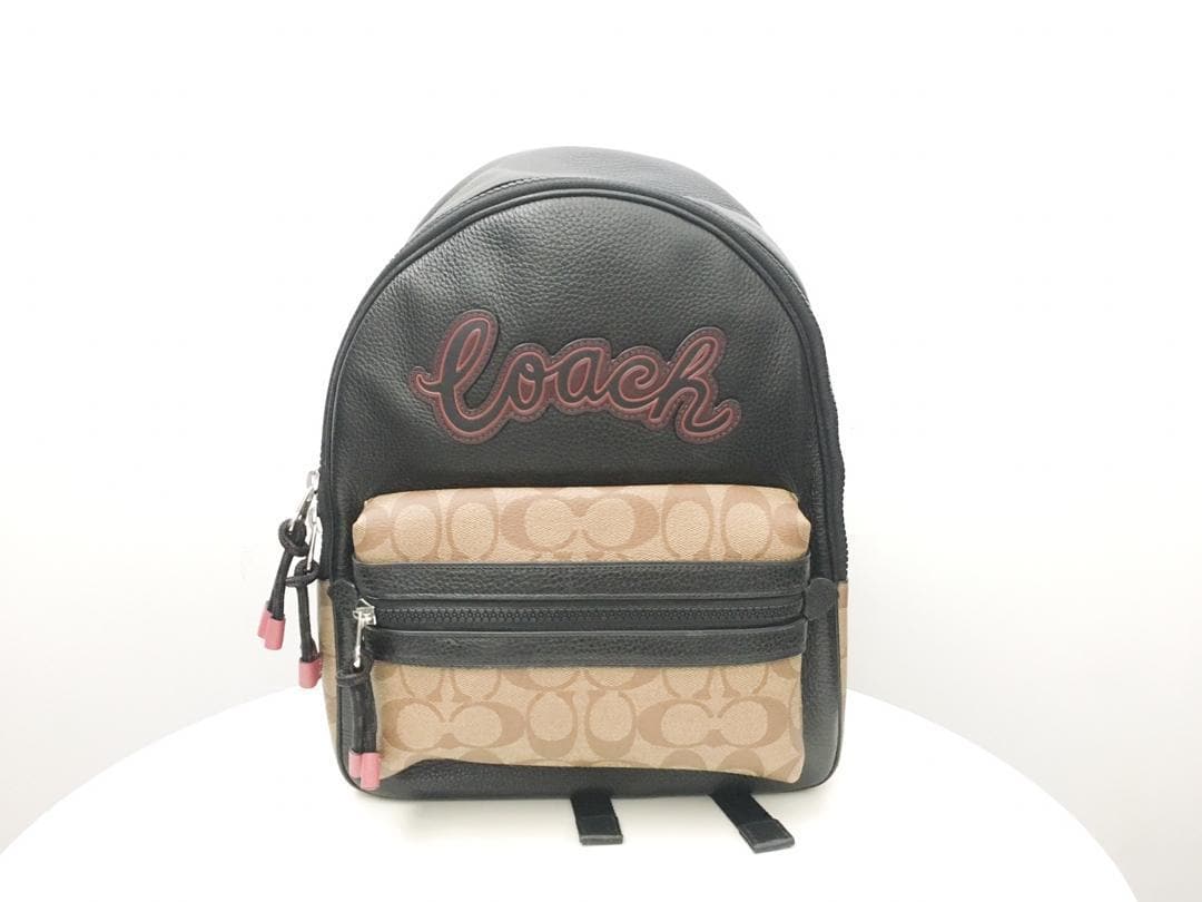 coach x disney x keith haring