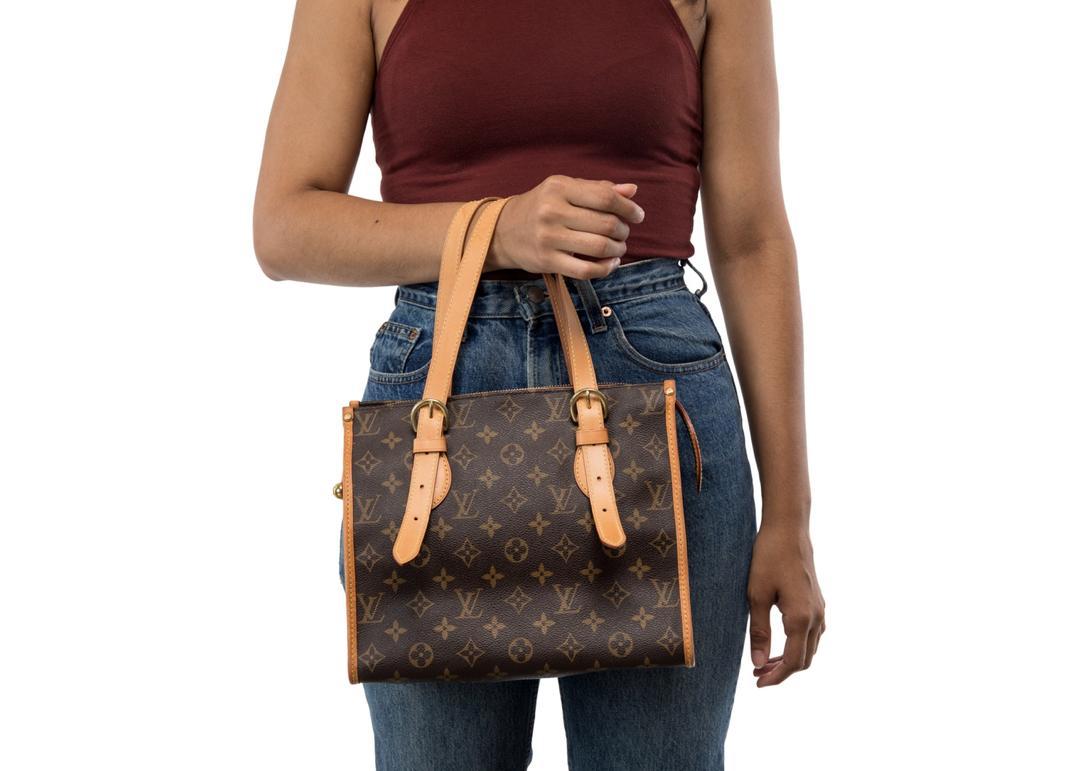 PRELOVED Louis Vuitton Monogram Popincourt Haut Shoulder Bag – Fashrevo