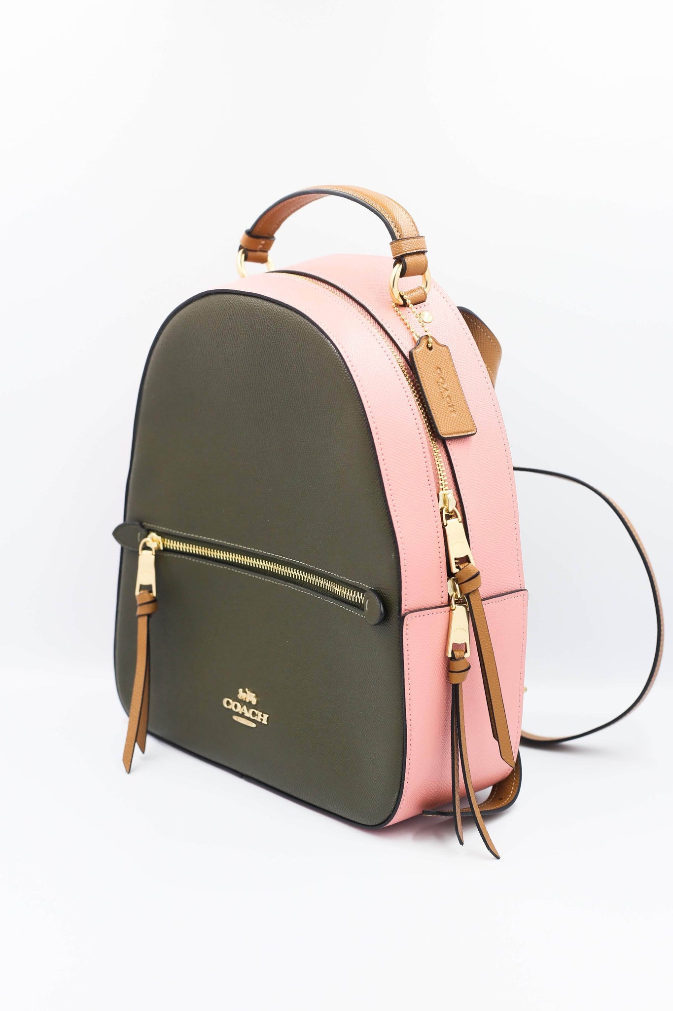 jordyn backpack in colorblock