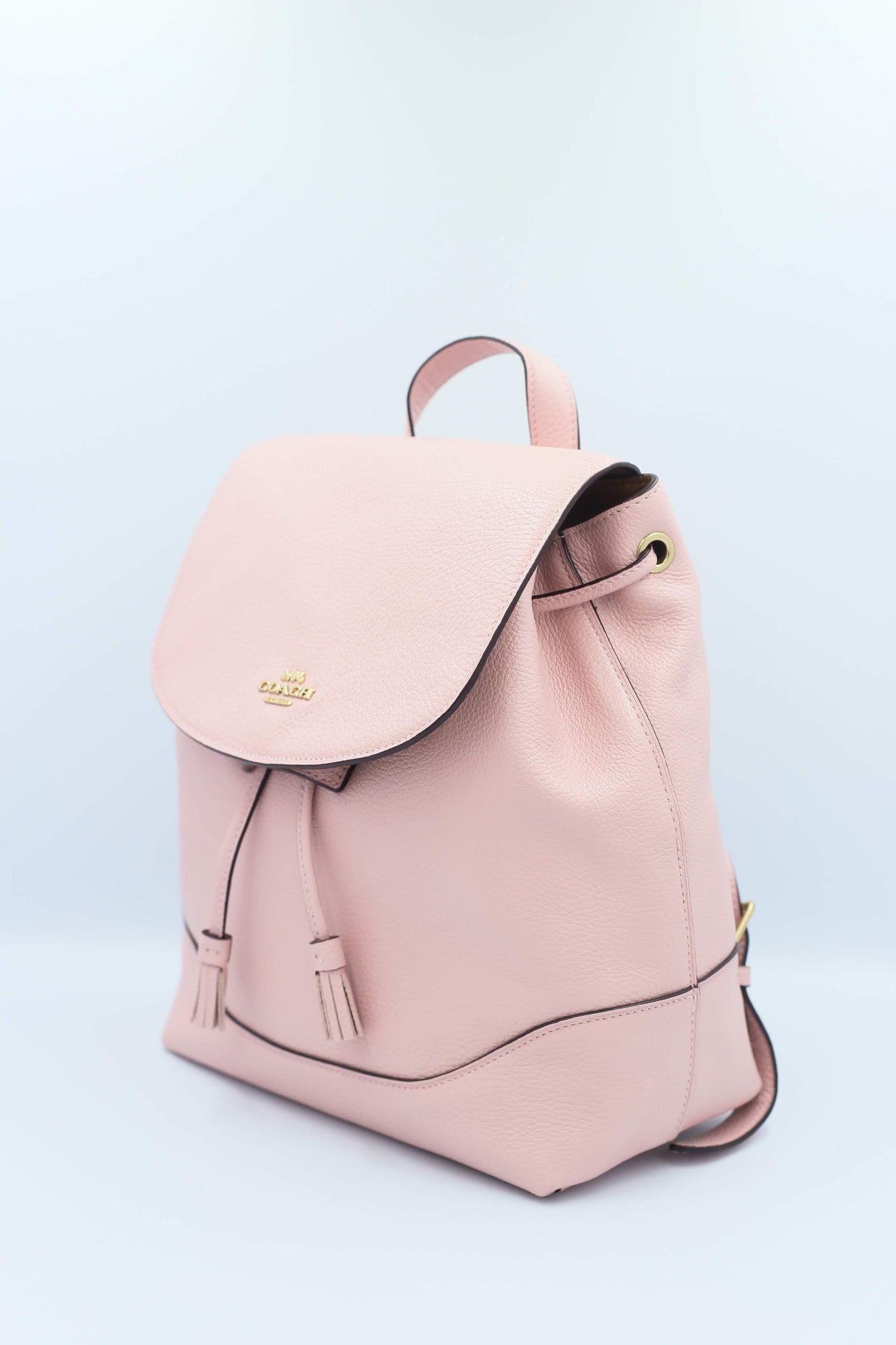 elle backpack coach