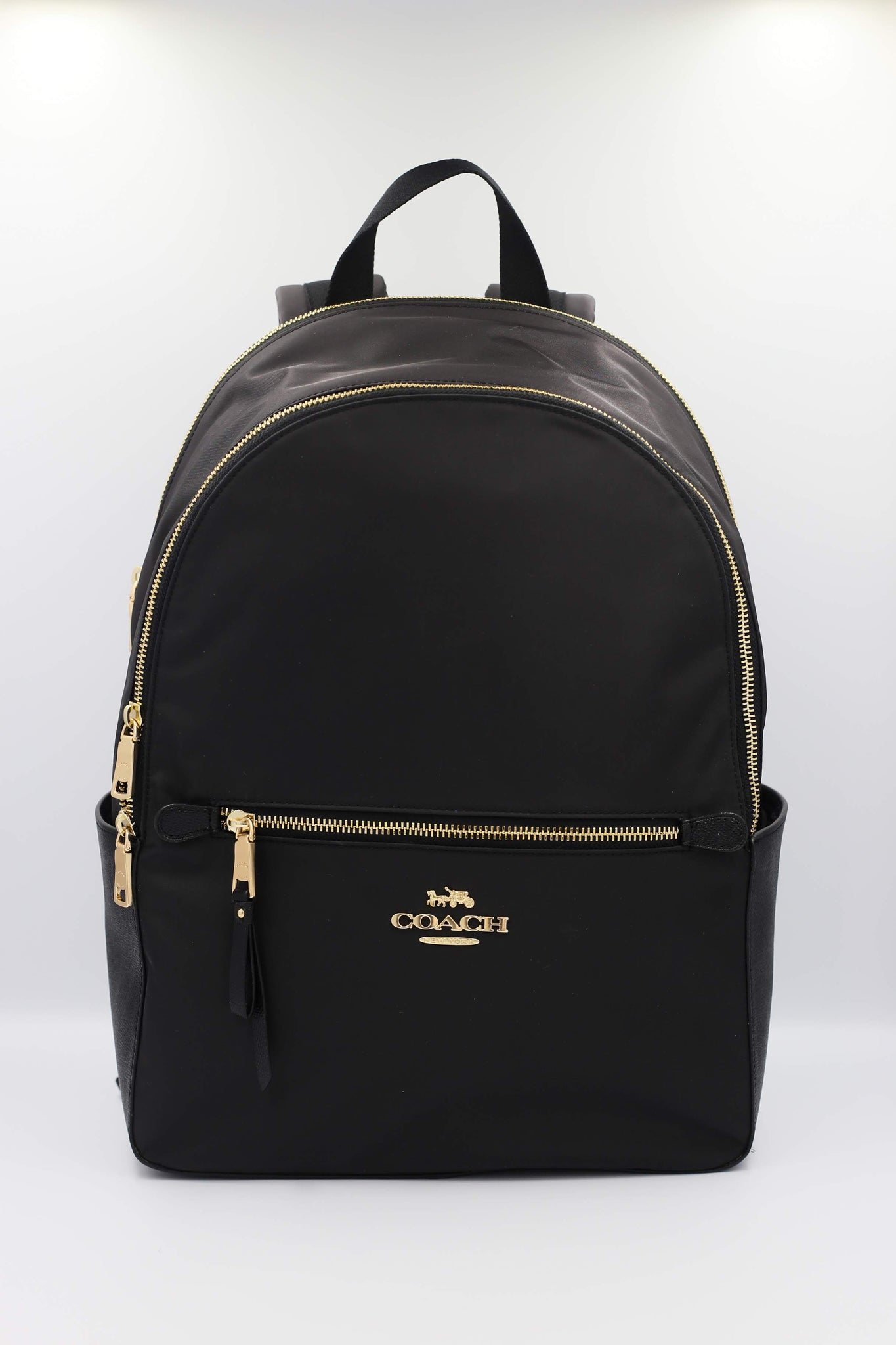 addison coach backpack