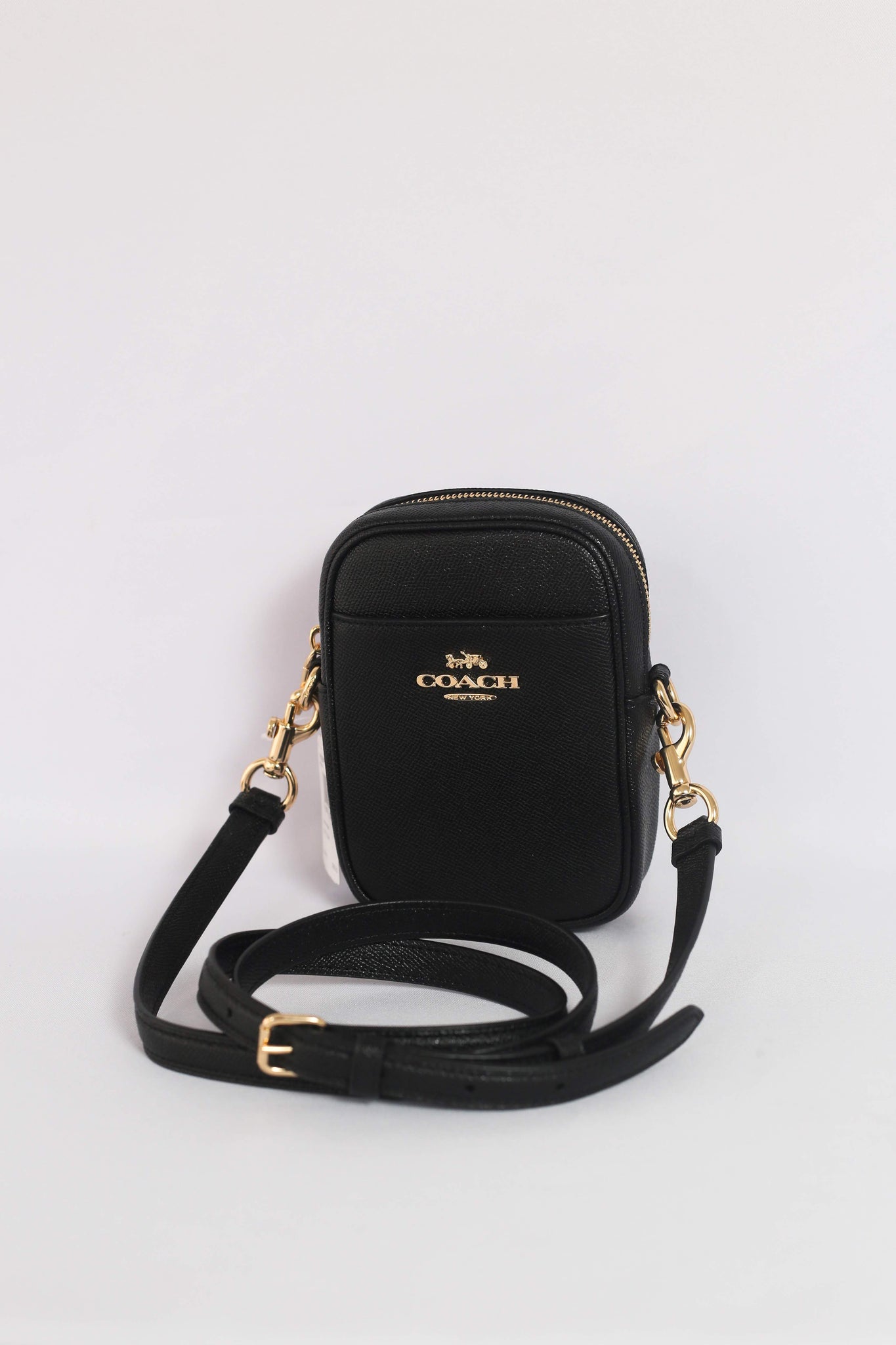 coach phoebe crossbody bolsa