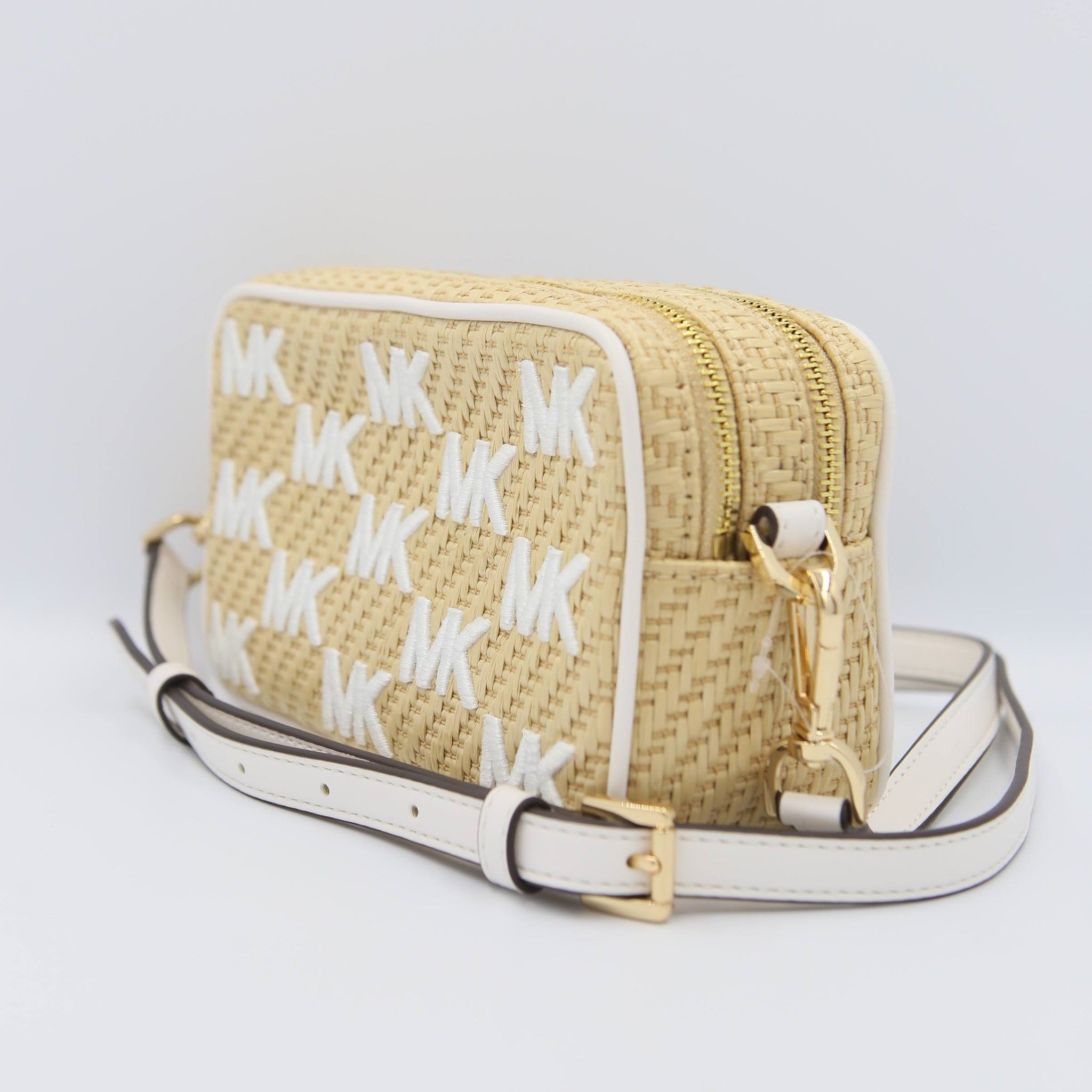 michael kors python yellow