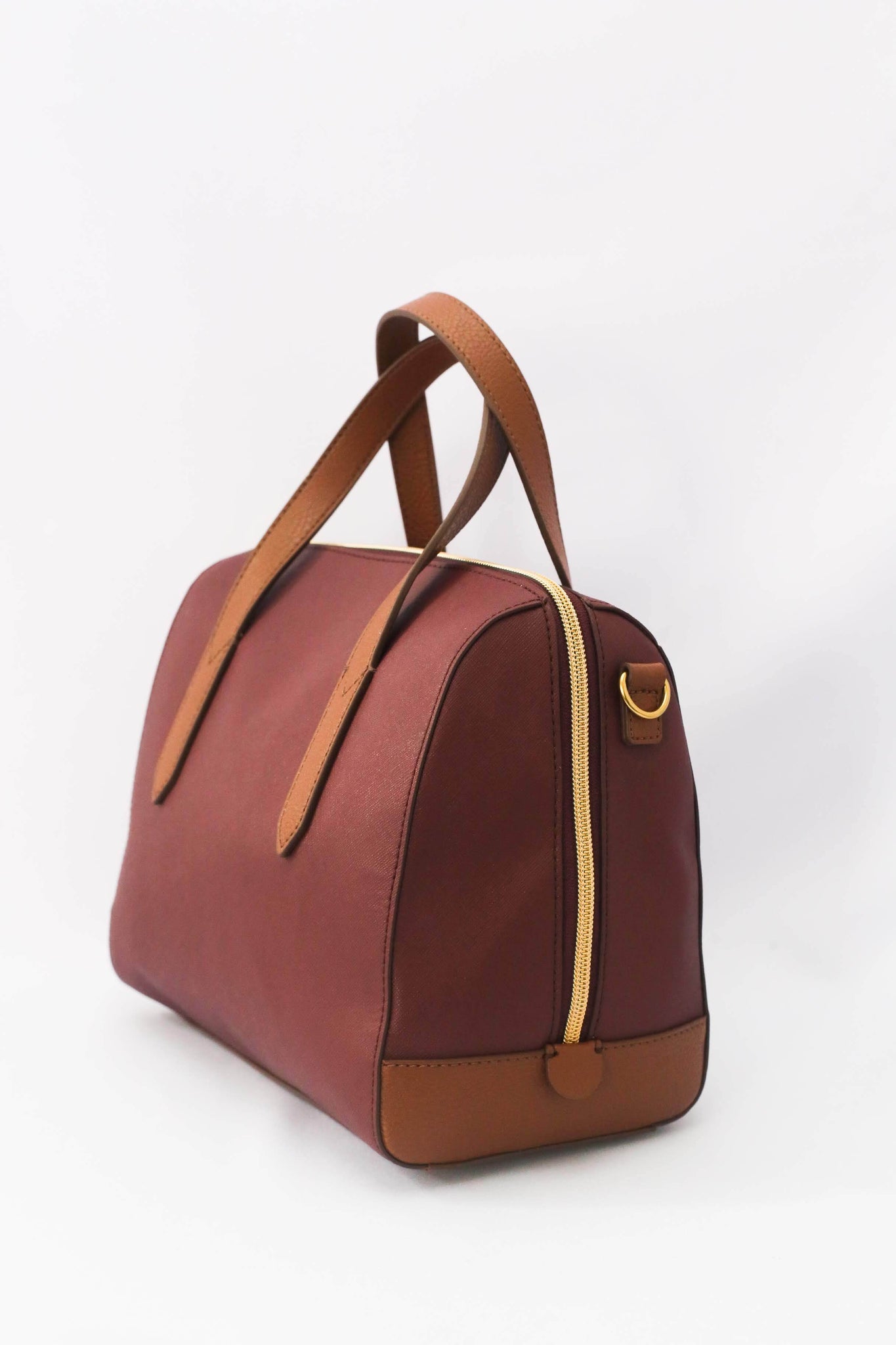 sydney satchel tan