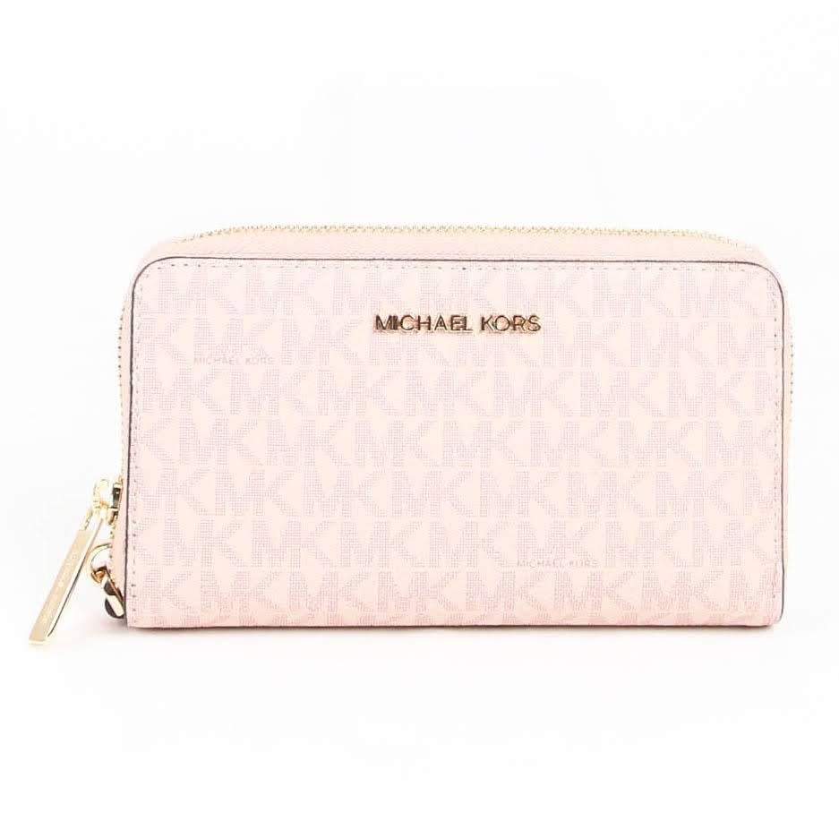 mk ballet wallet