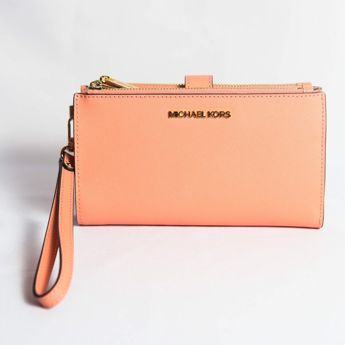 large mk wristlet