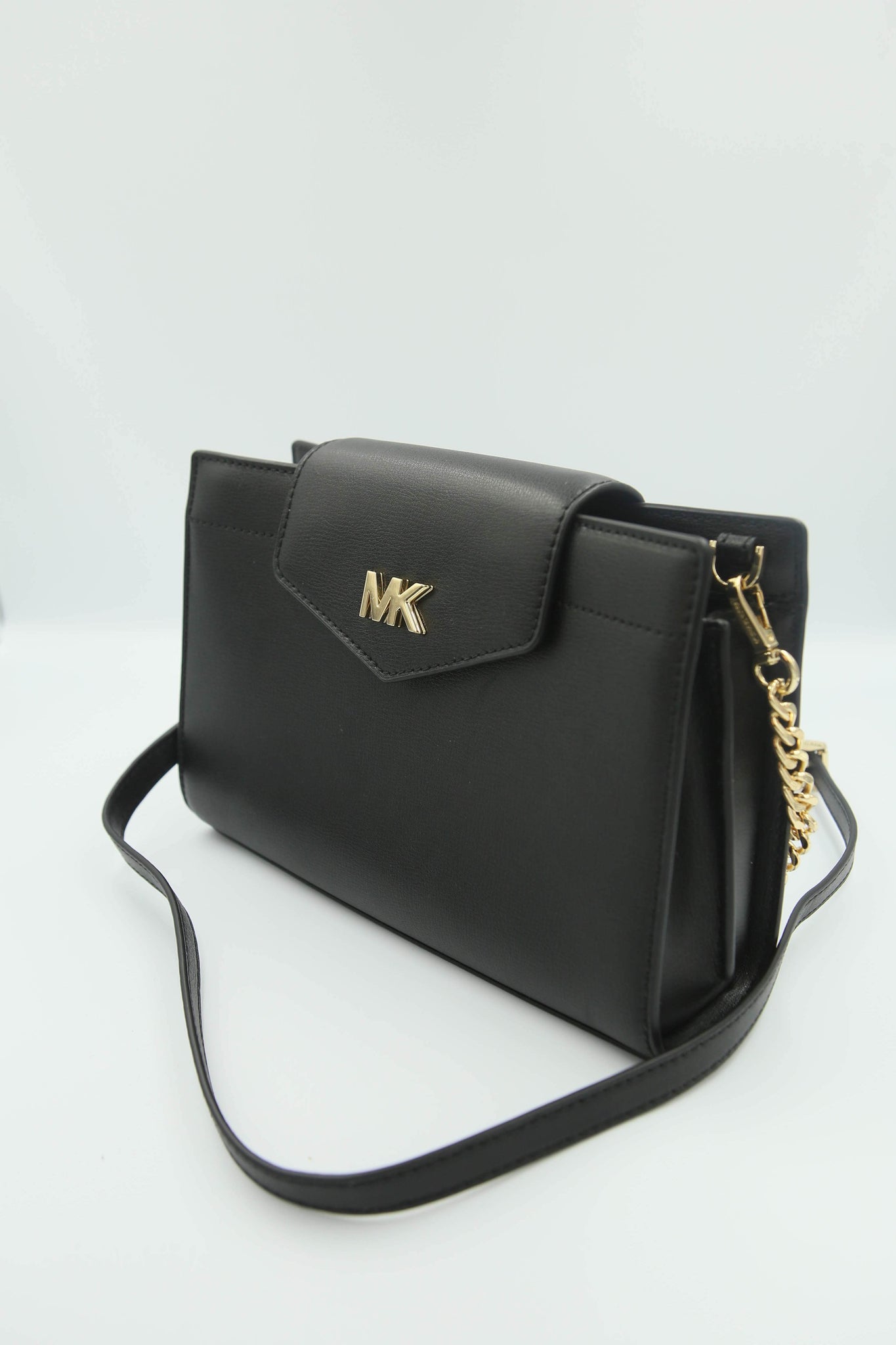 mk clutch crossbody