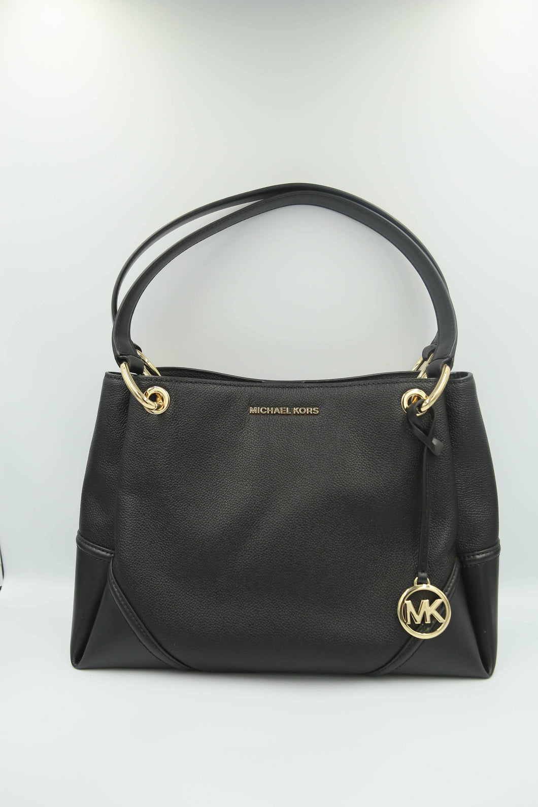 michael kors nicole bucket bag