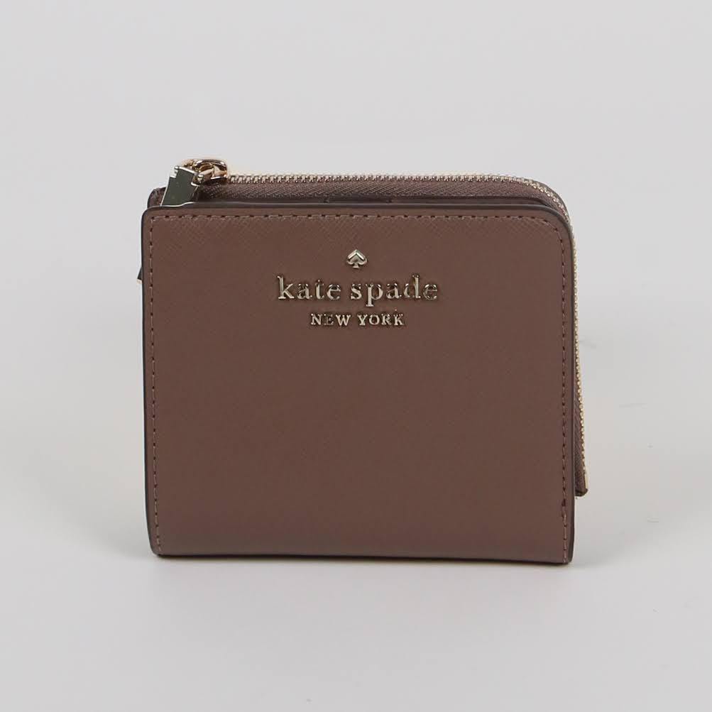 kate spade staci small bifold wallet