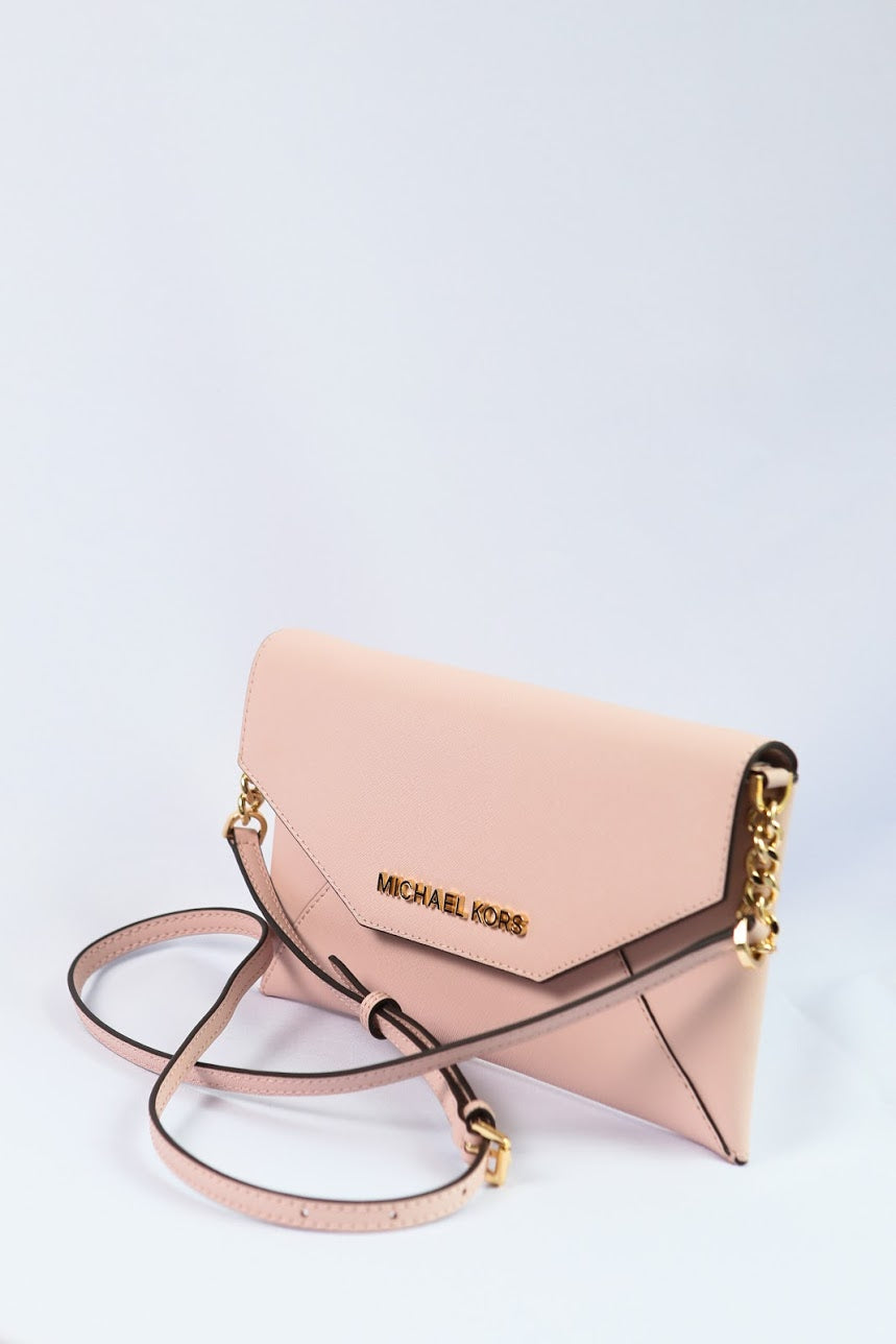 michael kors envelope purse