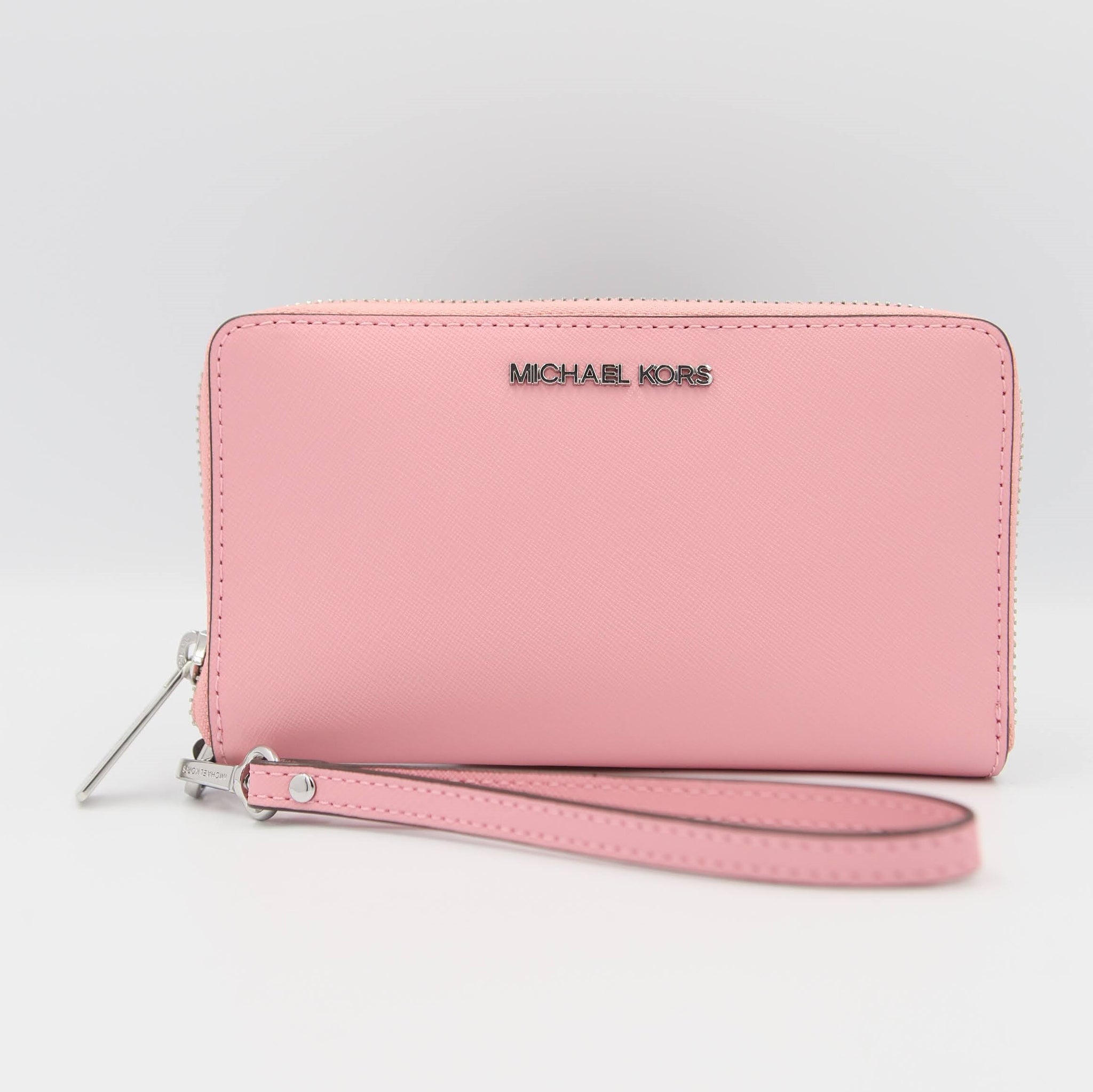 michael kors carnation wallet