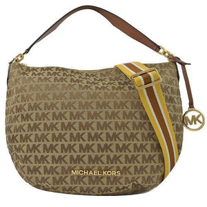 michael kors bedford medium shoulder tote