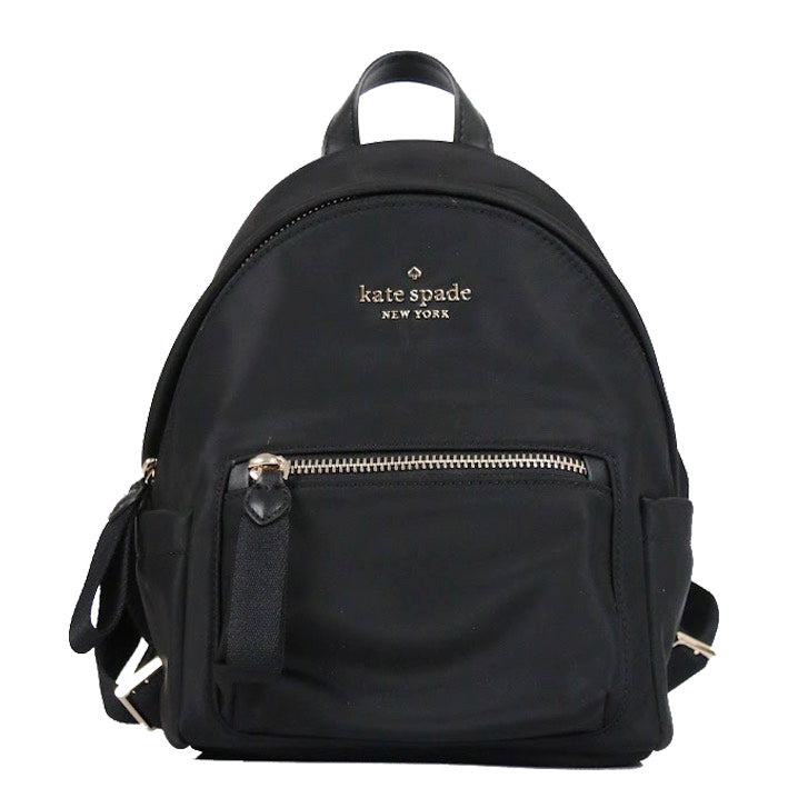 Kate Spade Mini Chelsea K8115 Nylon Backpack In Black – Fashrevo