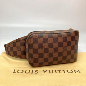 Preloved Louis Vuitton Damier Waist/Crossbody Bag – Fashrevo