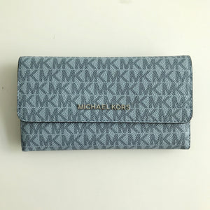 michael kors jet set travel pale blue