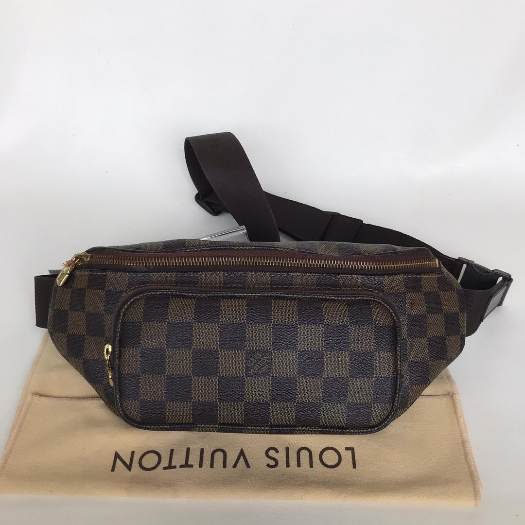 Preloved Louis Vuitton Damier Ebene Melville Bumbag – Fashrevo