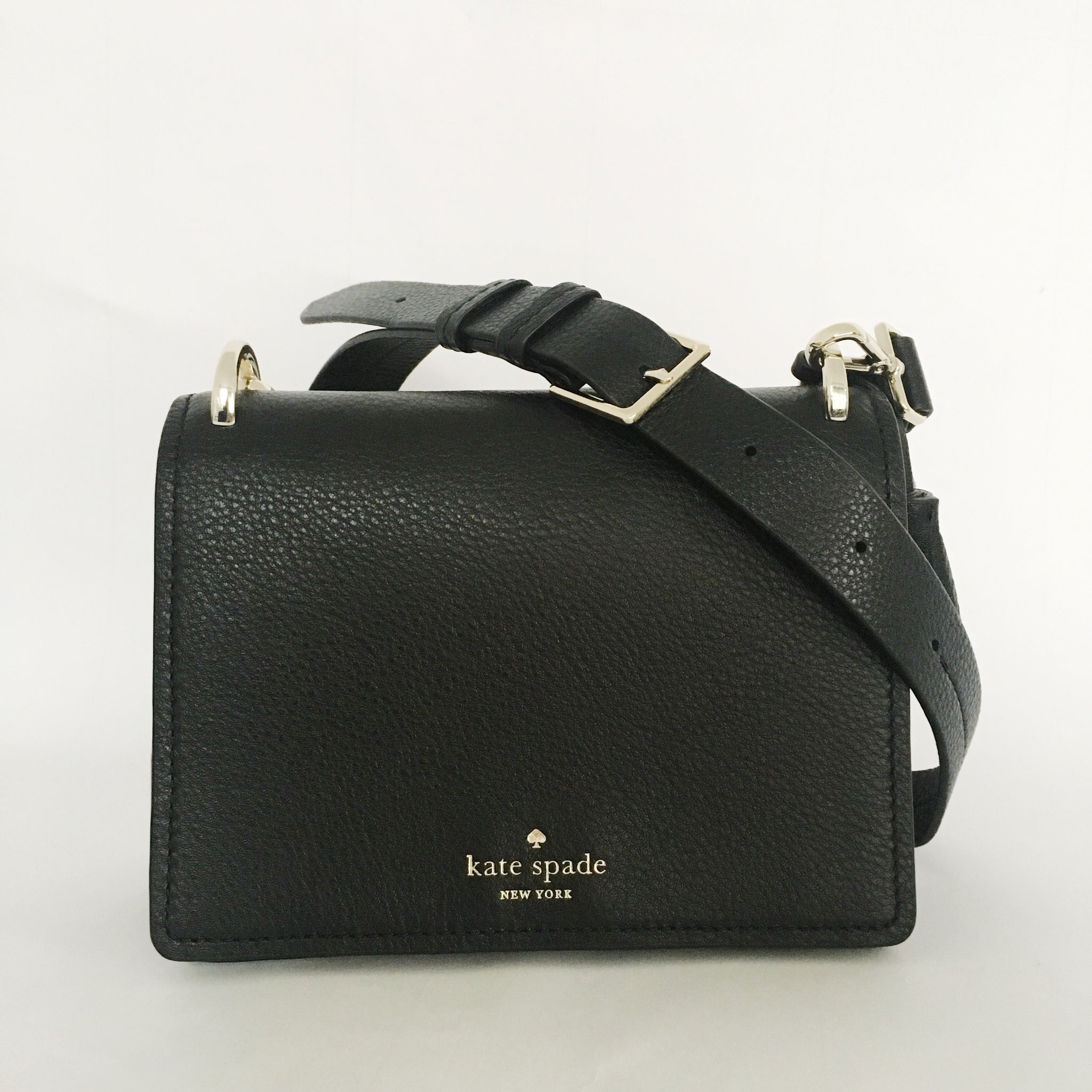 kate spade hayes medium flap shoulder bag