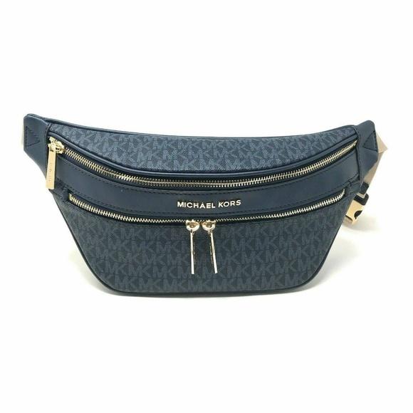 michael kors waist belt bag