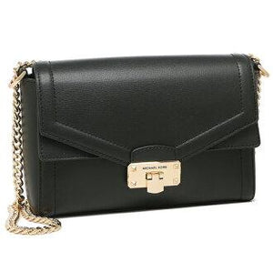 michael kors kinsley shoulder flap