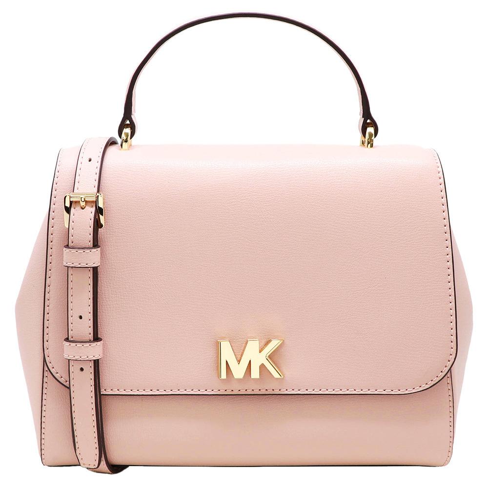 mk top handle bag