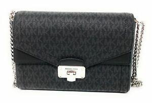 michael kors kinsley shoulder flap