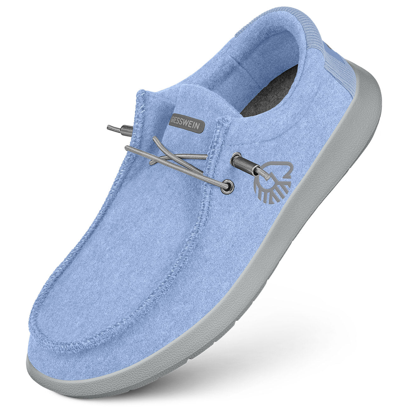 Merino Moccasin Women - Giesswein Shop EN product image