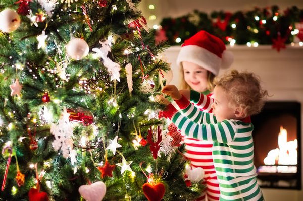 People who put up Christmas decorations early are happier, experts reveal, The Independent