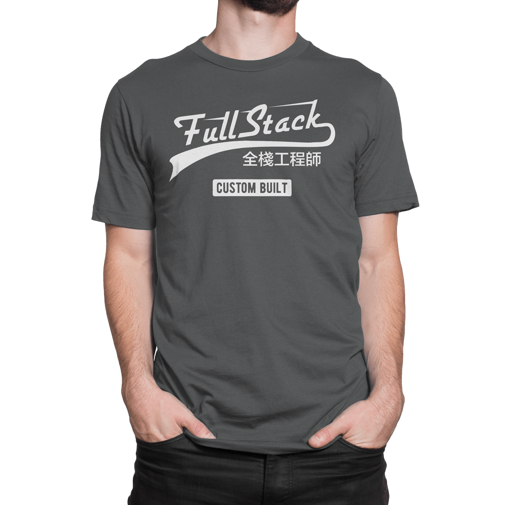 Fullstack Dev T-shirt
