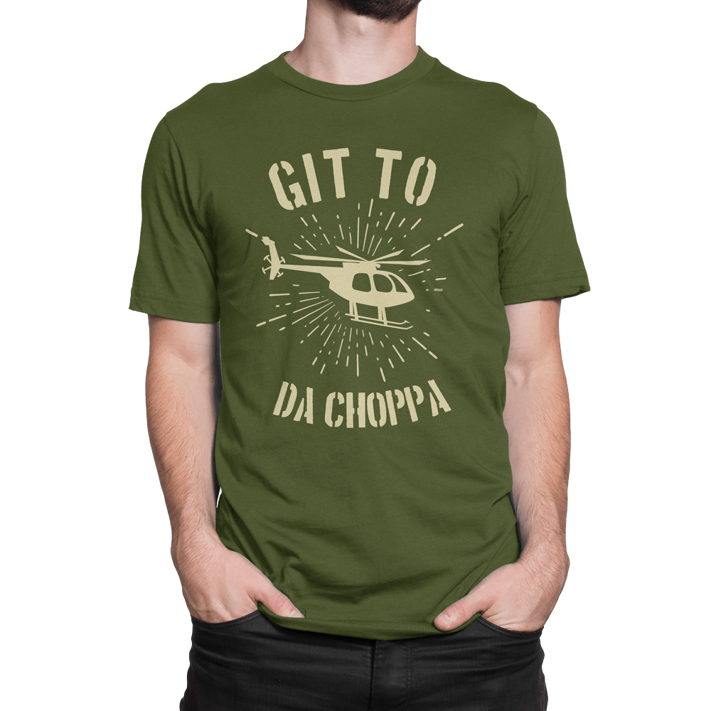 Git T-shirt