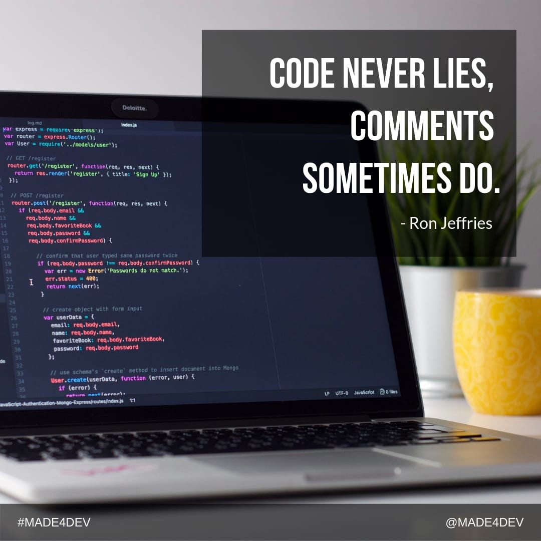 programming quotes for developers - made4dev.com