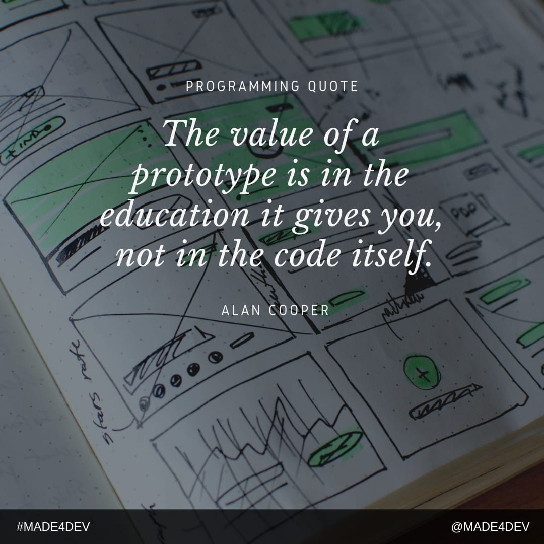 35 Inspiring Programming Quotes With Visuals For Developers And Coders Made4dev