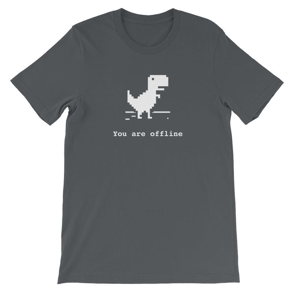 You Are Offline  T  Shirt  For Devs Programming T  shirts  