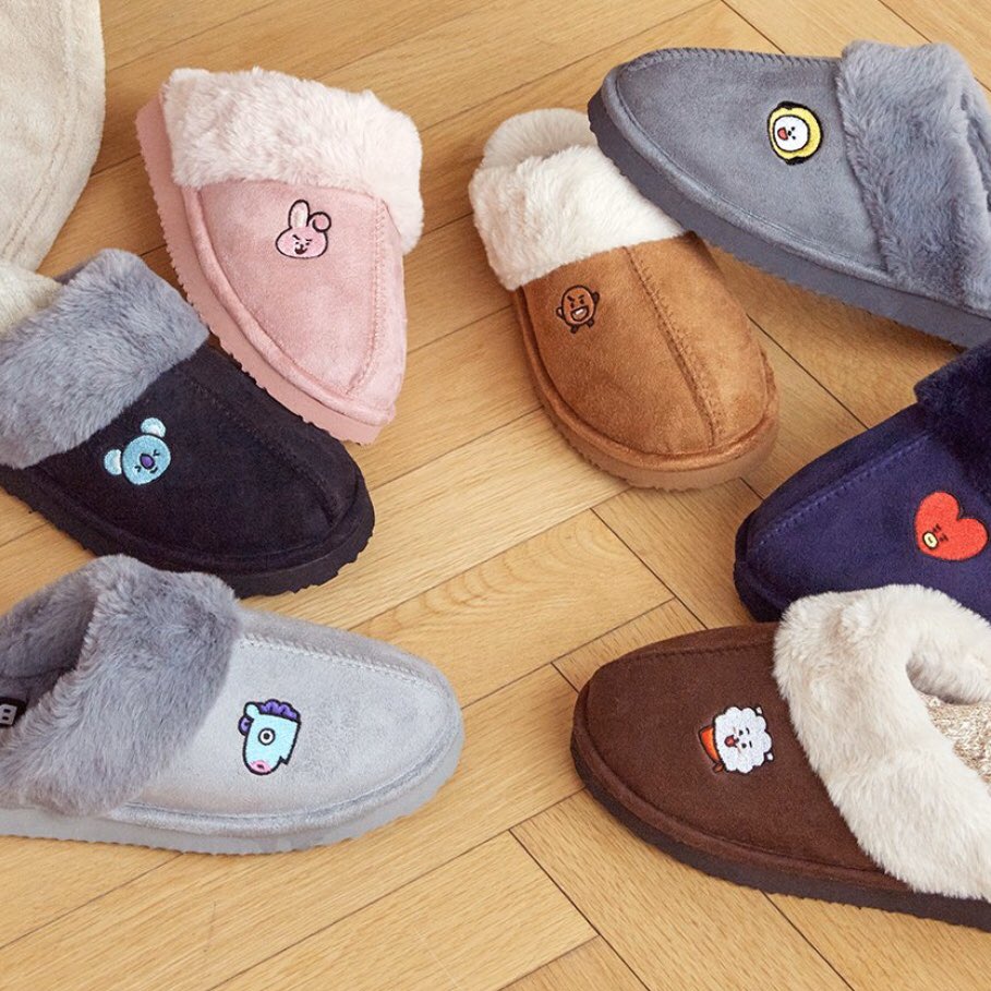 winter slippers