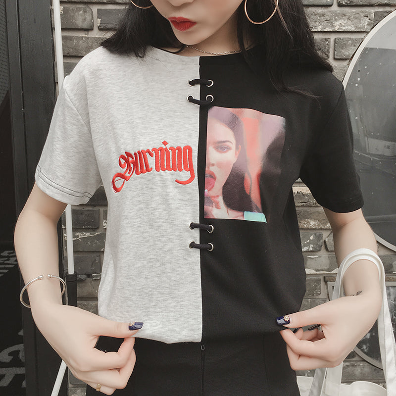 Asianfashion Megan Shirt Kpopcloud