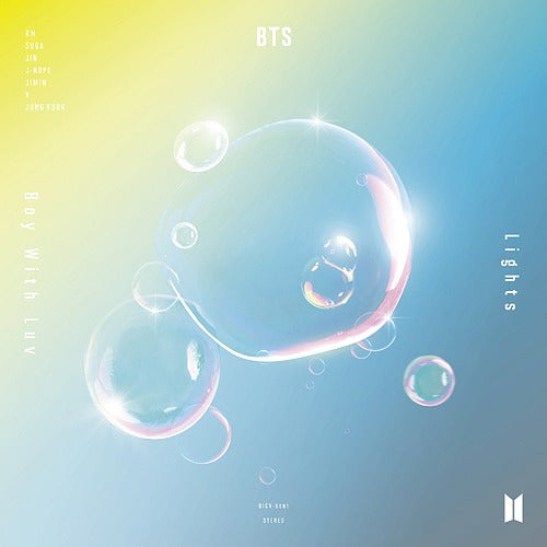 Bts To Come Back With New Single Lights Boy With Luv