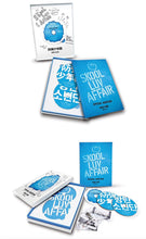 BTS -  Skool Luv Affair 2nd Mini Special Addition CD+DVD (Free Shipping)