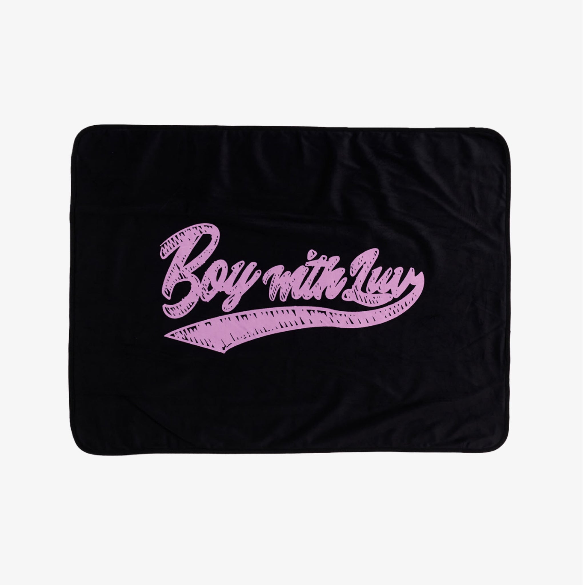 BTS ポップアップ ラグ Rug マット Boy with luv 新品未開封 www