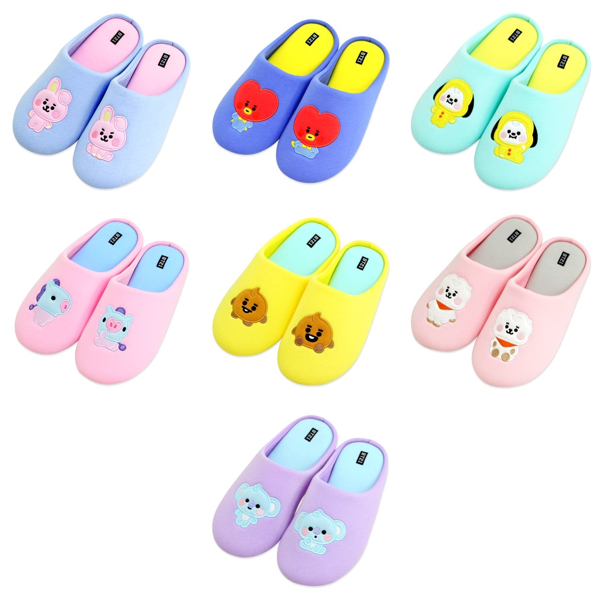 baby indoor slippers