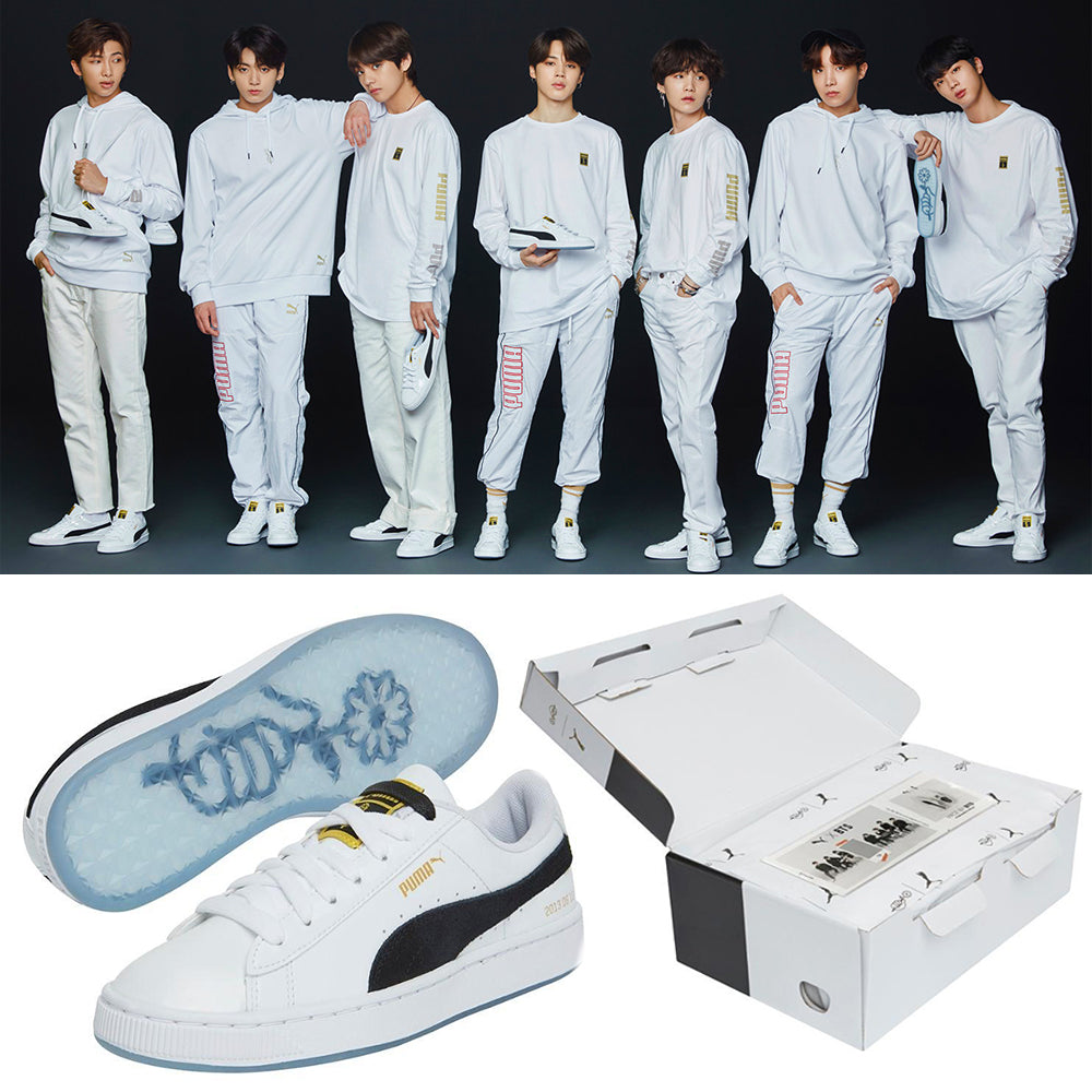 puma bts edition