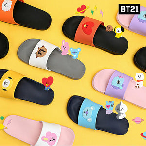 slipper bt21