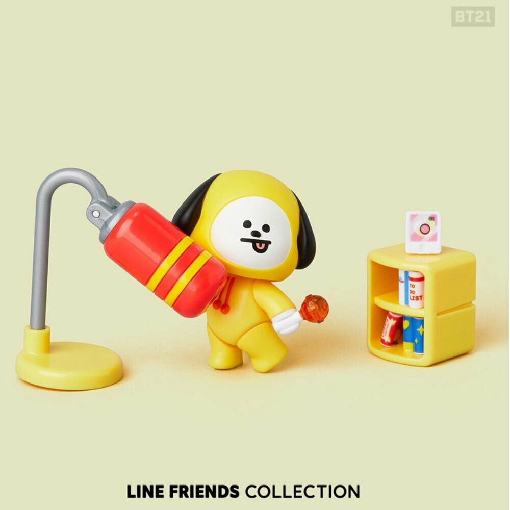 bt21 collectible figures