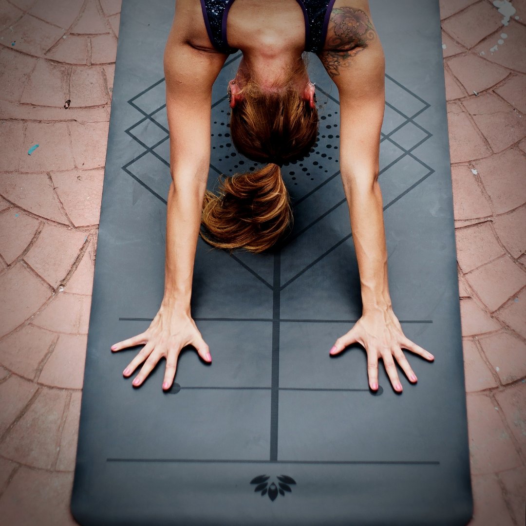 Betekenisvol herberg Geniet The TerraGrip™ Yoga Mat - Pharamond Life