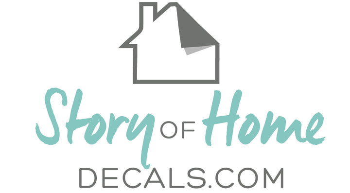 Story of Home Decals