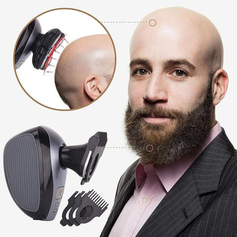 men's razors for bald heads