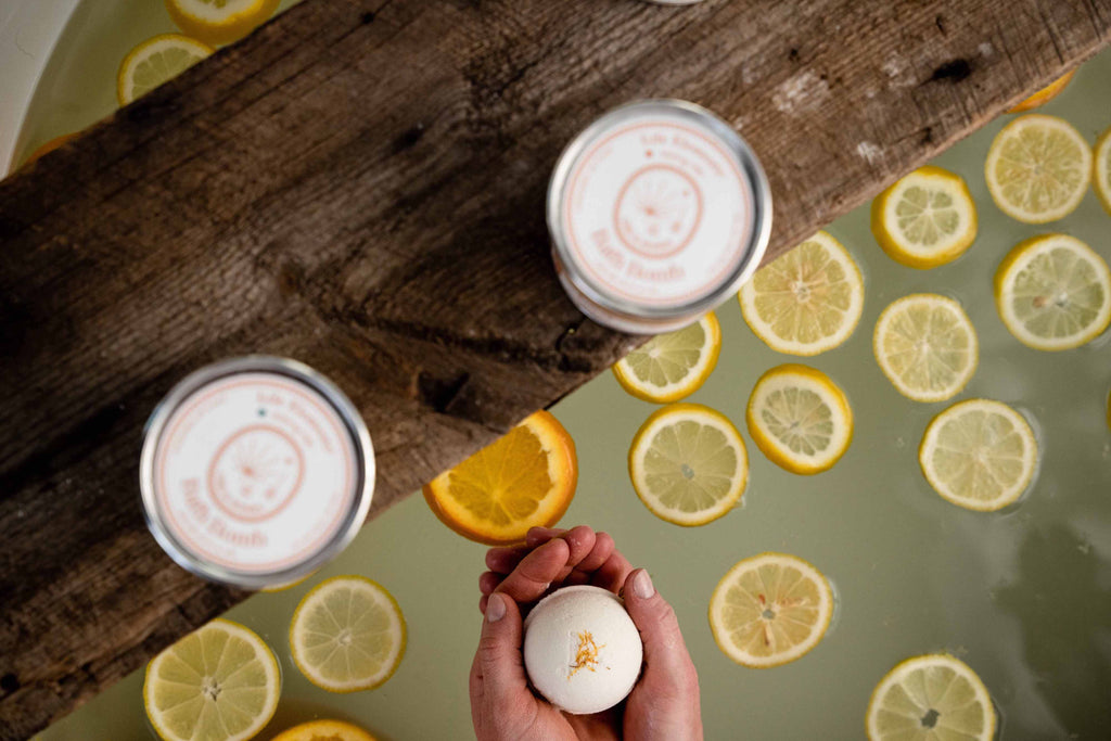 Citrus Bath