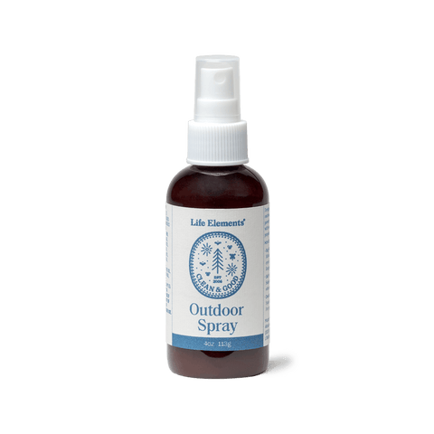 DEET-Free Bug Spray with 10 bug-repelling essential oils